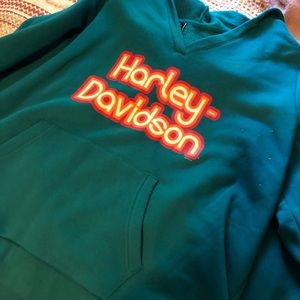 Harley Davidson Hoodie